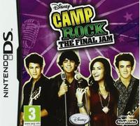 Disney Sing It:Camp Rock 2 Final Jam 3Dsxl/3Ds/2Ds Juego Nintendo DSi XL PAL ES