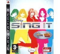Disney sing it camp rock - Jeu + micro [Edizione : Francia]