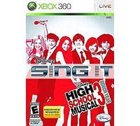 Disney Sing It High School Mus