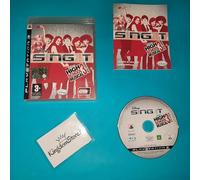 Disney Interactive Disney Sing It High School Musical Per PlayStation 3 Sp3d11