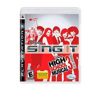 Disney Sing It! High School Musical 3 Senior Year, PS3, ESP
