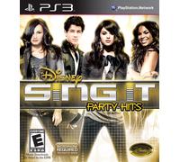 Disney Sing It: Party Hits - Playstation 3 PlayStation 3 St (Sony Playstation 3)