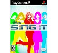 Disney Sing It - PlayStation 2 PlayStation2 Standard (Sony Playstation 2)