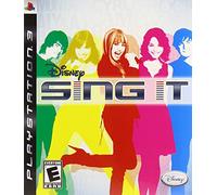 Disney Sing It (Playstation 3)