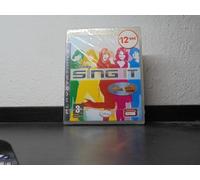 DISNEY SING IT PLAYSTATION 3 PS3 SPAGNOLO PAL COMPLETO SIGILLATO