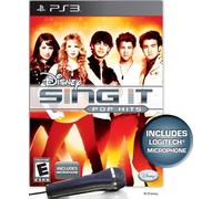 Disney Sing It Pop Hits Bundle [Edizione: Germania]