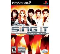 Disney Sing It: Pop Hits - PlayStation 2 PlayStation2 Stand (Sony Playstation 2)