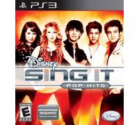 Disney Sing It: Pop Hits - Playstation 3 (Game Only) PlaySt (Sony Playstation 3)