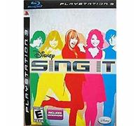 Disney - Sing It - PS3 PLAYSTATION 3 Gioco Grado Tutti