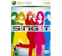 Disney Sing It (Xbox 360)