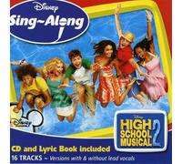 Disney Singalong-High School Musical 2