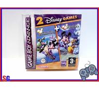 Duo GBA Disney - Foot + Skateboard [Edizione: Francia]