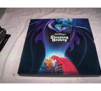 Disney Sleeping Beauty Deluxe Cav Edition Box Set Laserdisc