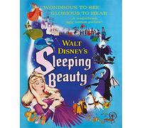 Disney Sleeping Beauty Glorious - Stampa su tela, 40 x 50 cm, poliestere, multicolore, 40 x 50 x 3,2 cm