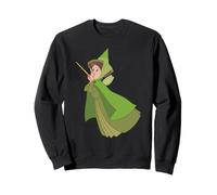Disney Sleeping Beauty Good Fairy Fauna Costume Felpa