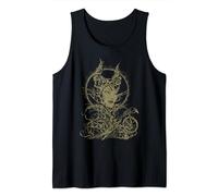 Disney Sleeping Beauty Maleficent Crow Branches Canotta