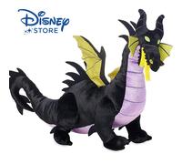 Disney • Sleeping Beauty Maleficent Dragon Malefica DRAGO PELUCHE PLUSH TOY NEW