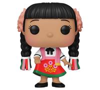 Disney Small World Mexico SDCC 2021 Pop da collezione esclusivo per gli Stati Un