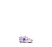 DISNEY Sneaker bimba rosa con luci 25