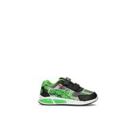 Disney Sneakers Bambino Nero Tessuto, Pu R1010274S-0003-A140859