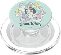 Disney Snow White And The Seven Dwarfs Classic Circle PopSockets PopGrip per MagSafe