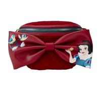 DISNEY - SNOW WHITE - BORSA CON CINTURA - CLASSIC BOW VELVET