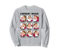 Disney Snow White Current Mood Always Grumpy Felpa