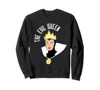 Disney Snow White Evil Queen Logo Felpa