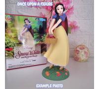 Disney Snow White Figure Luminasta Merchandise Originale
