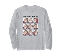 Disney Snow White & I sette nani scontroso umore corrente Maglia a Manica