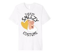 Disney Snow White This Is My Sneezy Costume Halloween Premium T-Shirt