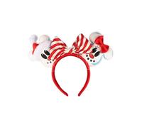 Disney Snowman Mickey Minnie Fascia Per Capelli Loungefly