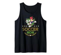 Disney Soccer Mom Sports Minnie Mouse Mother's Day Tee Canotta