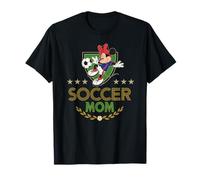 Disney Soccer Mom Sports Minnie Mouse Mother's Day Tee Maglietta