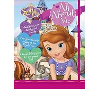 Disney Sofia the First All About Me