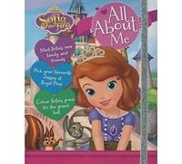 Disney Sofia the First All About Me: Meet Sofia’s new family and friends. Pick your favourite classes at the Royal Prep. Colour Sofia’s gown for the grand ball.