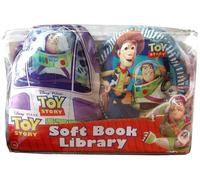 Disney Soft Book Library 2 Pack Toy Story