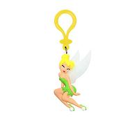 Disney Soft Touch PVC Keyring Tinkerbell