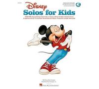 Disney Solos for Kids (Tascabile)
