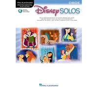 Disney Solos: For Oboe