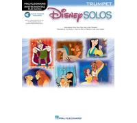 Disney Solos: for Trumpet: Instrumental Play-Along - Trumpet