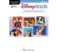 Disney Solos (Tascabile)