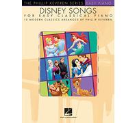 Disney Songs for Easy Classical Piano (Tascabile)