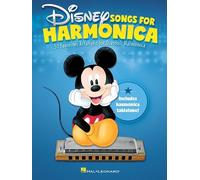 Disney Songs for Harmonica (Tascabile)