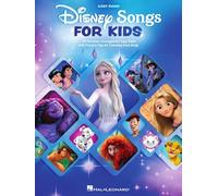 Disney Songs for Kids (Tascabile)