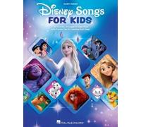 Disney Songs for Kids (Tascabile)
