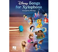 Disney Songs for Xylophone (Tascabile)