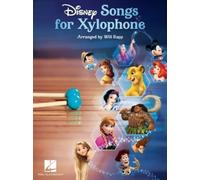 Disney Songs for Xylophone (Tascabile)