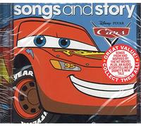 Disney Songs & Story - Cars