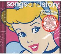 Disney Songs & Story - Cinderella